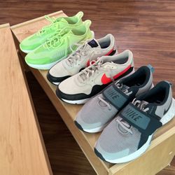 All 3 Pairs - Men’s 11 - $122