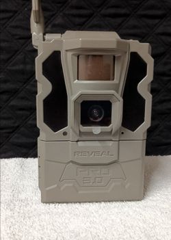 Tactacam Reveal Pro 3.0 Trail Camera