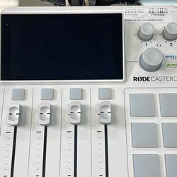 Rodecaster Synthesizer Duo