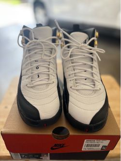 Jordan 12 taxi 7y gs