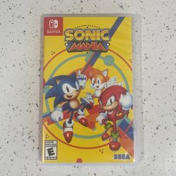 Sonic Mania