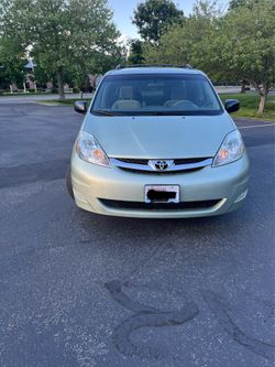 2007 Toyota Sienna