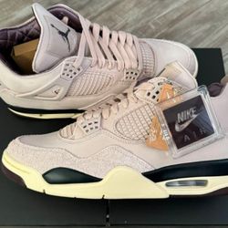 Air Jordan 4 Retro A Ma Maniere Size 11.5 M