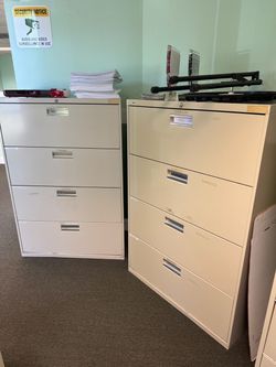 Filing Cabinets-FREE