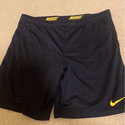 Nike Gym Shorts. 