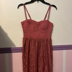 American Eagle Dress