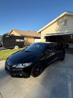 2011 Honda Cr-Z