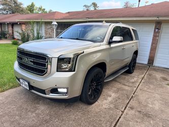 2017 GMC Yukon