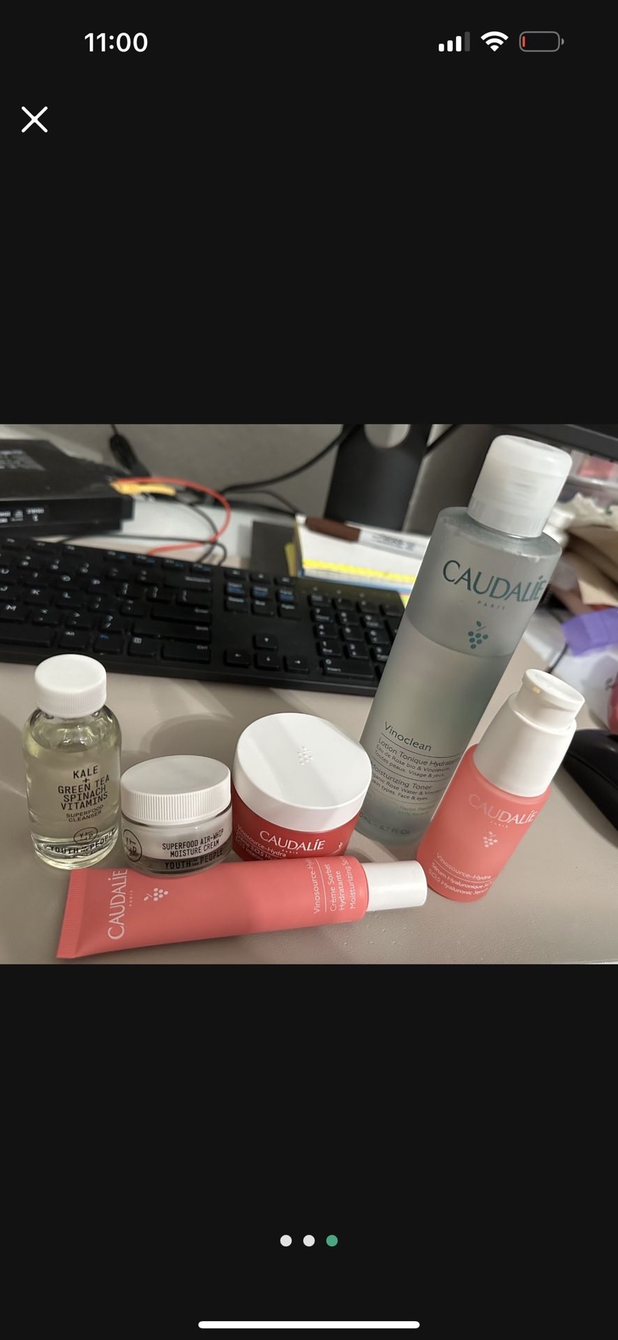 Caudalie Skin Care Products 