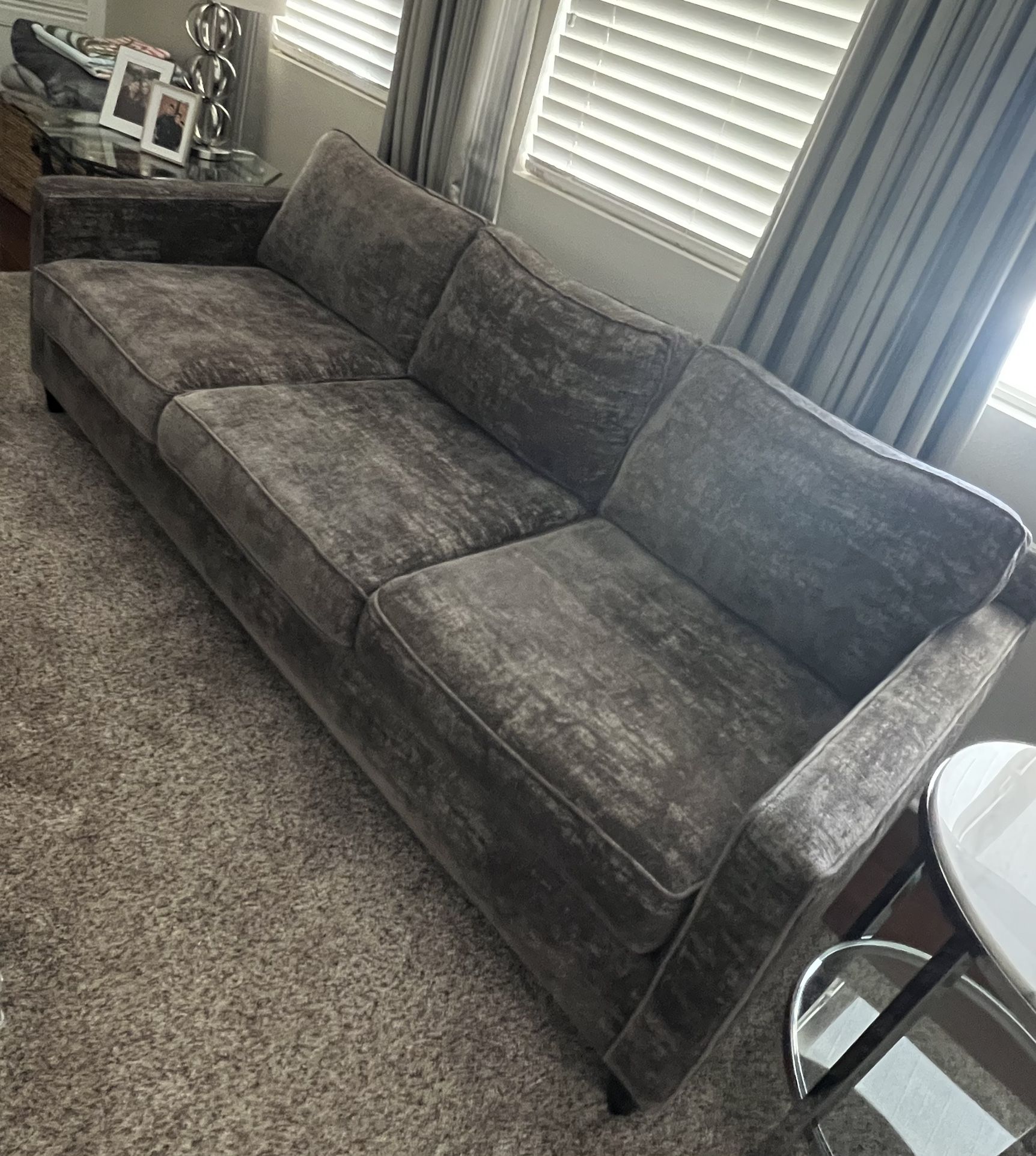 Gray Sofas