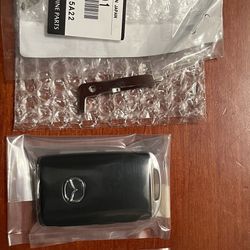 Mazda Key Remote