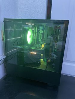 NZXT Gaming Pc