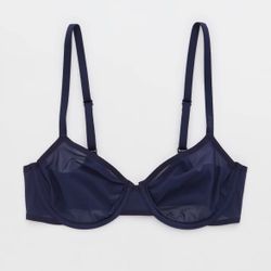 Brand New SMOOTHEZ Mesh Unlined Bra 40DD