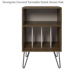Record Player Stand 