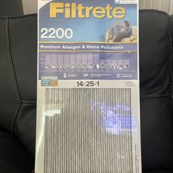 3M Filtrete 2200 Filter 