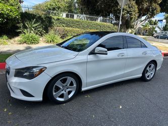 2015 mercedes benz  cla 250