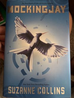 The Mockingjay by Suzanne Collins