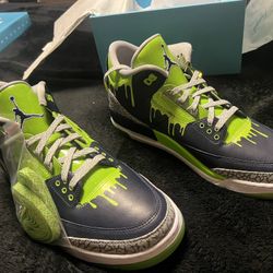 Jordan 3 Retro