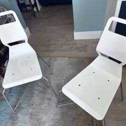 Designer Metal Dining Chairs 