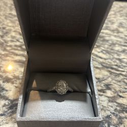 Engagement Ring. $750. 