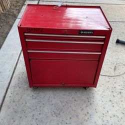 Husky Tool Box