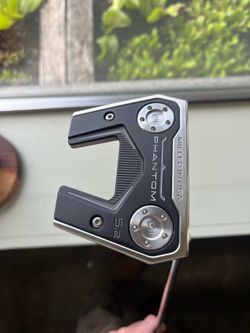 Scotty Cameron Phantom 5.2* Brand New* 35”