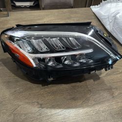 2019 2020 2021 LED Headlight For Mercedes-Benz C300 C43 C63 W