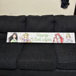 New Disney Wall Decor 