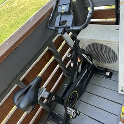 MKHS Exercise Bike