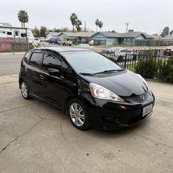 2009 Honda FIT
