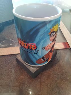 Naruto Poses Mug