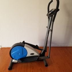 Weslo Elliptical Workout Machine