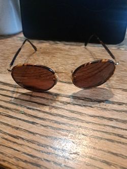 Giorgio Armani Italy sun glasses