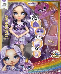 Rainbow High Doll $15