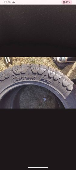 Terrain Pro Tires 