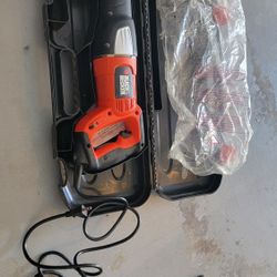 Saw Zaw Used Once, But Plug Is Broken