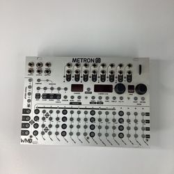 WMD Metron Module Synth