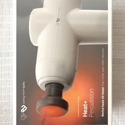 Revive Heated Massage Gun - Caring Mill™ by Aura