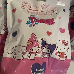 Hello kitty and Friends Blind Bags 