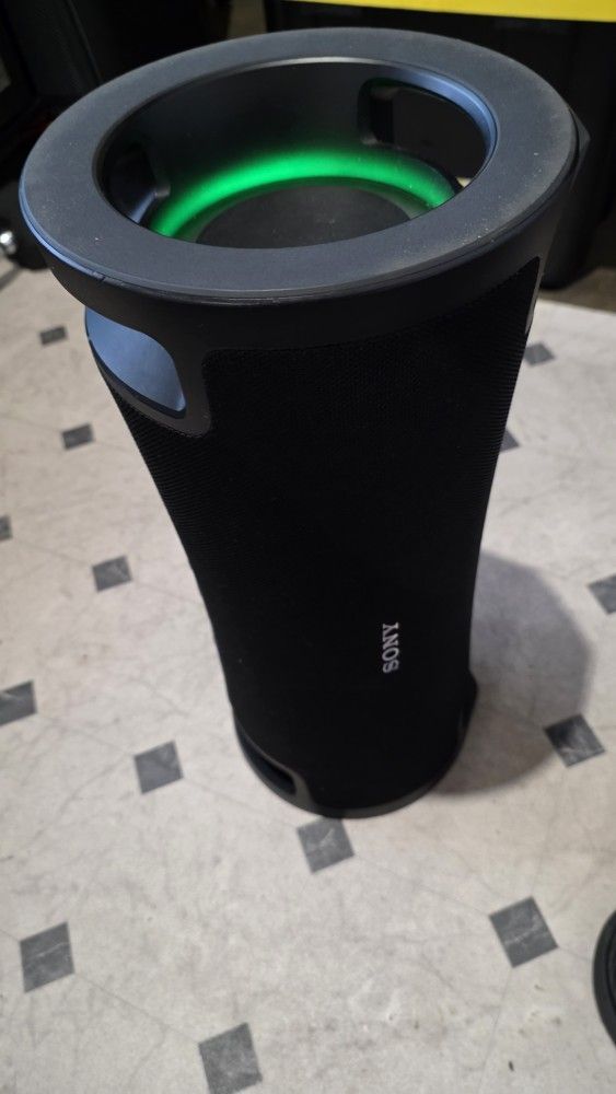 SONY ULT FIELD 7 Wireless Portable Bluetooth Karaoke Party Speaker