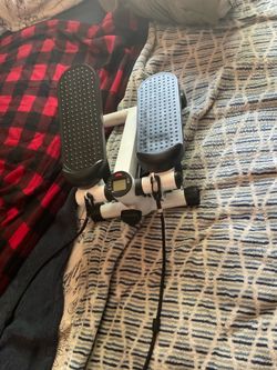 Work out stepper