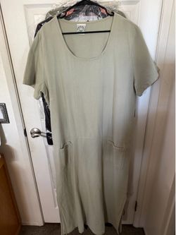 Aries & Taurus 100% cotton dress