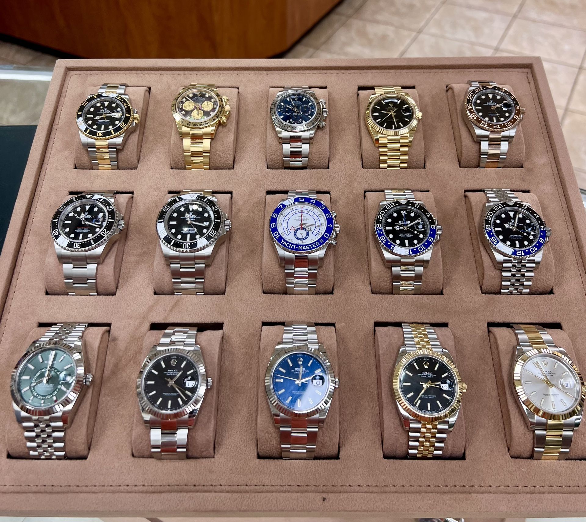 Rolex Watches For Sale