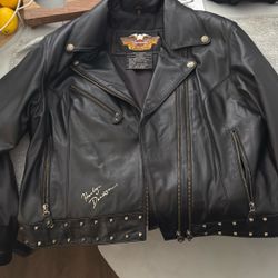 Harley Davidson.  