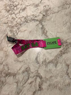 Escape Ticket