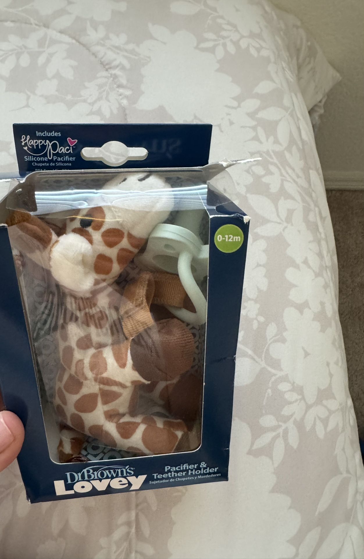 Dr. Browns Pacifier