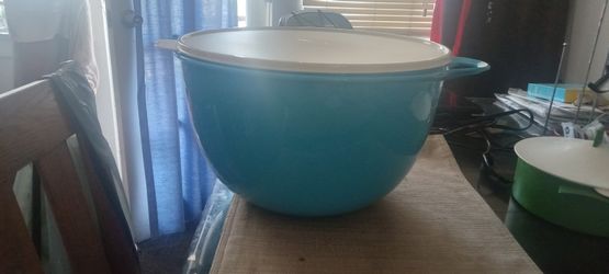 Blue Bowl new
