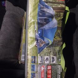 300 For All Camping Set Up 