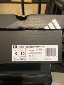 Cleats