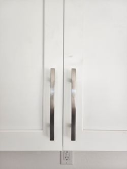 Cabinet Hardware, Nickel